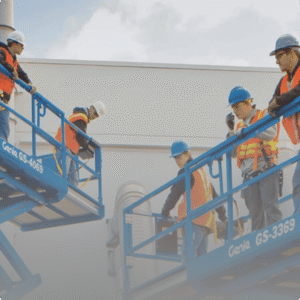 FORMAÇÃO - NR-11 OPERADOR DE PLATAFORMA ELEVATÓRIA