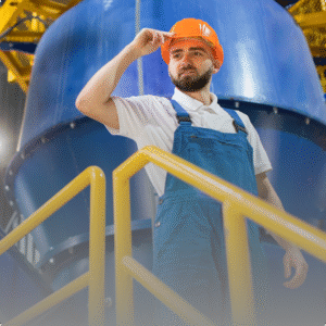 NR 13 - SEGURANÇA DO TRABALHO EM OPERAÇÕES DE CALDEIRAS