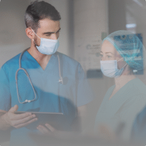 NR 32 - SEGURANÇA EM SERVIÇOS DE SAÚDE